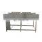 Low Price Fruit Cleaning Line Cleaner Fruit Bubble Cleaning Machine Ginger Washing Machine