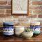Creative pure handmade ceramic plant succulent pot