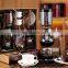Siphon pot gift box for household siphon coffee pot set with manual coffee making machine and coffee utensil gift box price