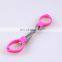 Multifunctional Stainless Steel Fish Use Mini Scissors Accessories Folding Fishing Line Cut Clipper Fishing Scissor Tackle