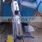Automatic hanger clip 1color pad arrangement park of pad printing machine printing area 250x250 printer