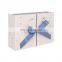thank you birthday small custom logo wedding ribbon handles logo wine gift paper bag