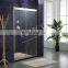New Product Sliding Door Stainless Steel Glass Shower Enclosure With Frame