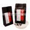 Customizable Design Reusable Ziplock Storage Zipper Packaging Custom Coffee Bags Wholesale
