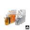Customized Fruit Juice Spout Pouch Jam Gel Packaging Bag Plastic Bag Food Packaging