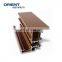 high quality window and door aluminium profile manufacturer