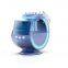 7 in 1 water intelligent ice blue skin care Aqua Oxygen Facial jet machine skin scanner analyzer
