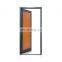 Honeycomb Aluminum Metal Door Aluminium Casement Door