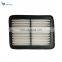Factory Supply  High Quality Truck Air Filter for Hyundai