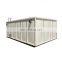 Fiberglass smc frp modular water storage tank frp