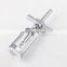 Manual Foreign Stainless Steel Portable High Quality Red Corkscrew Accessories Wine Bottle Opener