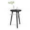 Simple Tripod Flower Outdoor Black Design Cheapest Tall Wooden Bamboo Indoor Plant Stand