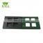 Custom Paper Chocolat Packaging Box Presentation Package Case With 4 Compartments