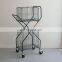 Basket For Storing Dirty Clothes Hot Sale Dirty Clothes Basket Laundry Sorter Cart