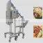 Electric meat cutter for sale / Pork meat shredding machine