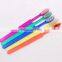 Wholesale cheap custom plastic toothbrush