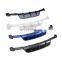 Factory Wholesale Sport Style Carbon Fiber Rear Diffuser For Bmw X3 X4 Rear Bumper Splitter Lip Perfect Fitment