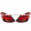 OEM 1669067501 1669067601 Auto parts tail lamp LED Assy Inner Tail Lamp Rear Lamp for Mercedes Benz W166 GLS