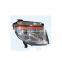 Head lamp cover for Toyota hilux revo 2016