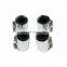 AUSO Black Silver 48