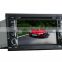For AUDI A4/S4/RS4 2002-2008 Touch screen Double-DIN In Dash Navigation System Build-In GPS/CANBUS/DVD/CD/MP3/MP4