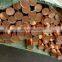 factory supplier price 8mm copper wire rod Copper Clad Aluminum rod
