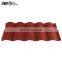 1340*420*0.4mm Building Material Stone Coated Spanish/Bond/Shingle Style Metal Roofing Tiles