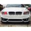 Factory Price For BMW 3 Series E90 Modified M style front bumper with grill for BMW Body kit car bumper 2005-2011
