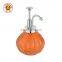 250ml 500ml Bathroom Aluminum Bottle Airless Spray Pump Amber Soap Glass Bottle With 28mm Cosmetic Lotion Pump