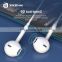 Sikenai I7S Bass Earphpone With Mic in-ear Type-C Wired  Earbuds Sport Headphones