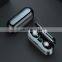 F9 Tws Bt5.1 True Wireless Headphones Headset Earbuds Lcd Digital Electric Quantity Waterproof Noise Reduction Wireless Earphone