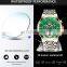 Lige 9909 Latest Design Mechanical Mens Watch Tourbillon Calendar Water Proof Luxury Men Watches Automatic