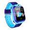 Q12 kids smart GPS watch phone for children 2G wrist touch screen water resistant reloj gps kids smartwatch