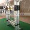 7.8m 2 in 1 telescopic ladder/3 position telescopic ladder/telescopic ladder with joint