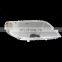 Front headlamps transparent lampshades lamp shell For mazda 323 1 generation headlights cover lens Replacement
