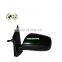 High Quality 2007 Vios Manual Car Side Mirror for Toyota Yaris Vitz 2008 2009 2010 2011 2012 2013