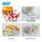 Small Scale Semi Automatic Tabletop Honey Pill Tablet Counting Machine