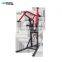 New moved in MND FITNESS Gym Equipment Home Use Exercise Standing Decline Press Machine PL68