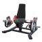 Christmas Sport Equipment Shandong Hot Selling Strength Training Gym Equipment Plate Loaded Seated/Standing Shrug Material Heavy Duty