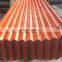 HDG DX51 GI Steel color galvanized steel PPGI sheet for construction
