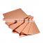 China Wholesale ASTM T2 H65 H62 C1100 Copper Sheets