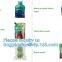 Gallon Liter Plastic Flasks Liquor Cruise Pouches Reusable Liquid Spout Bags Transparent Drinking Pouch