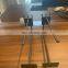 supermarket display accessories hangers banner shelf hook display