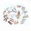 OEM High Precision Stamping Red Copper Small Home Appliances Parts
