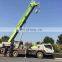 Zoomlion 60t Qy70K-I Pilot Control 70 Ton Big Crane For Sale ZTC600R