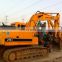 Cheap Hyundai 215-7 crawler excavator for sale,Original Hyundai 215 excavators in Shanghai