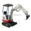 New mini excavator 900kg cheap