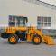 ZL918 wheel horse front end loader hot sale in Indonesia