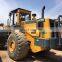 Original Japan komatsu wa470 with clip , Komatsu used front loader , Komatsu wa380-3 wa380-6 loader