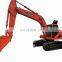 Used DOOSAN DH225-7 digging machines , Korea brand doosan digger 220 225 , DOOSAN DH225 DH220 DX55 DX60